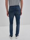 Pánske nohavice jeans TERRY JOGGER 437